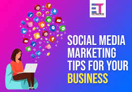 Social Media Marketing Tips